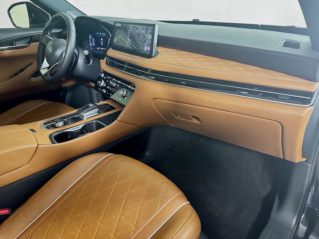 Certified 2024 INFINITI QX60 Autograph image 39
