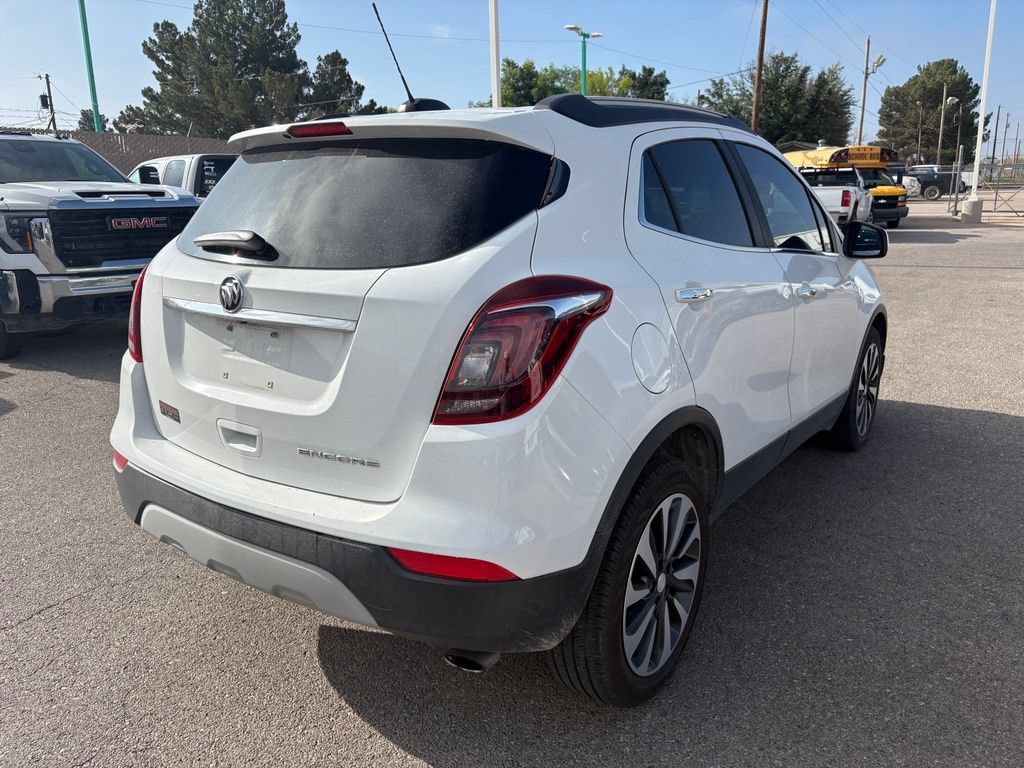 Used 2021 Buick Encore Preferred w/ Safety Package FWD image 4