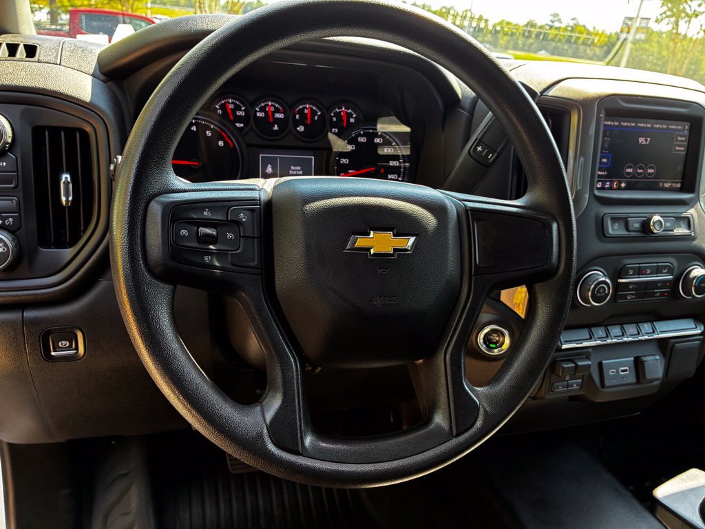 Used 2024 Chevrolet Silverado 3500 W/T w/ WT Convenience Package AWD/4WD image 22