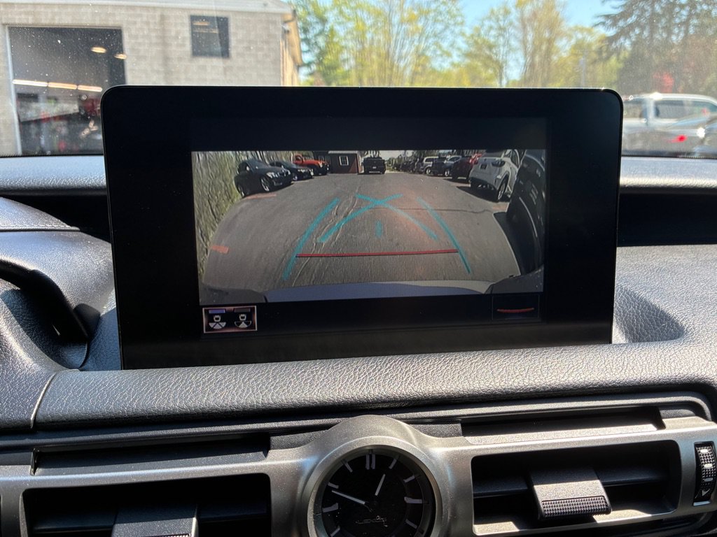 Used 2022 Lexus IS 350 F Sport w/ Accessory Package AWD/4WD image 36