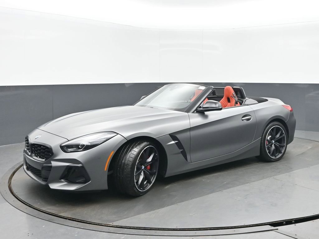 Used 2024 BMW Z4 M40i w/ Premium Package RWD image 7