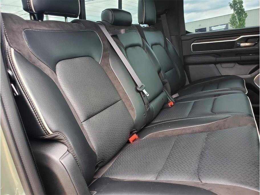 Used 2026 RAM 1500 Laramie w/ Night Edition AWD/4WD image 49