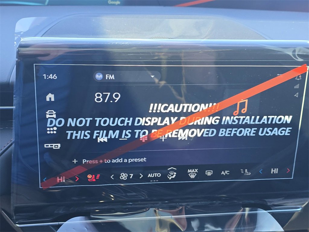 New 2025 Lincoln Nautilus Premier w/ Equipment Group 102A image 22