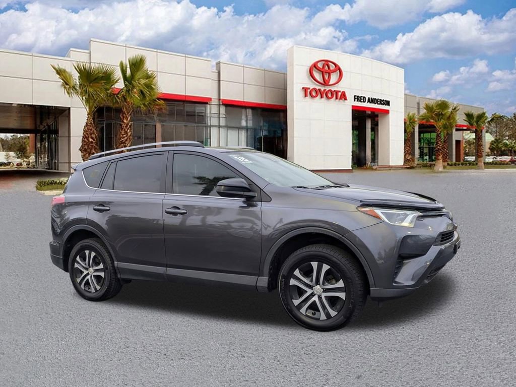Used 2018 Toyota RAV4 LE