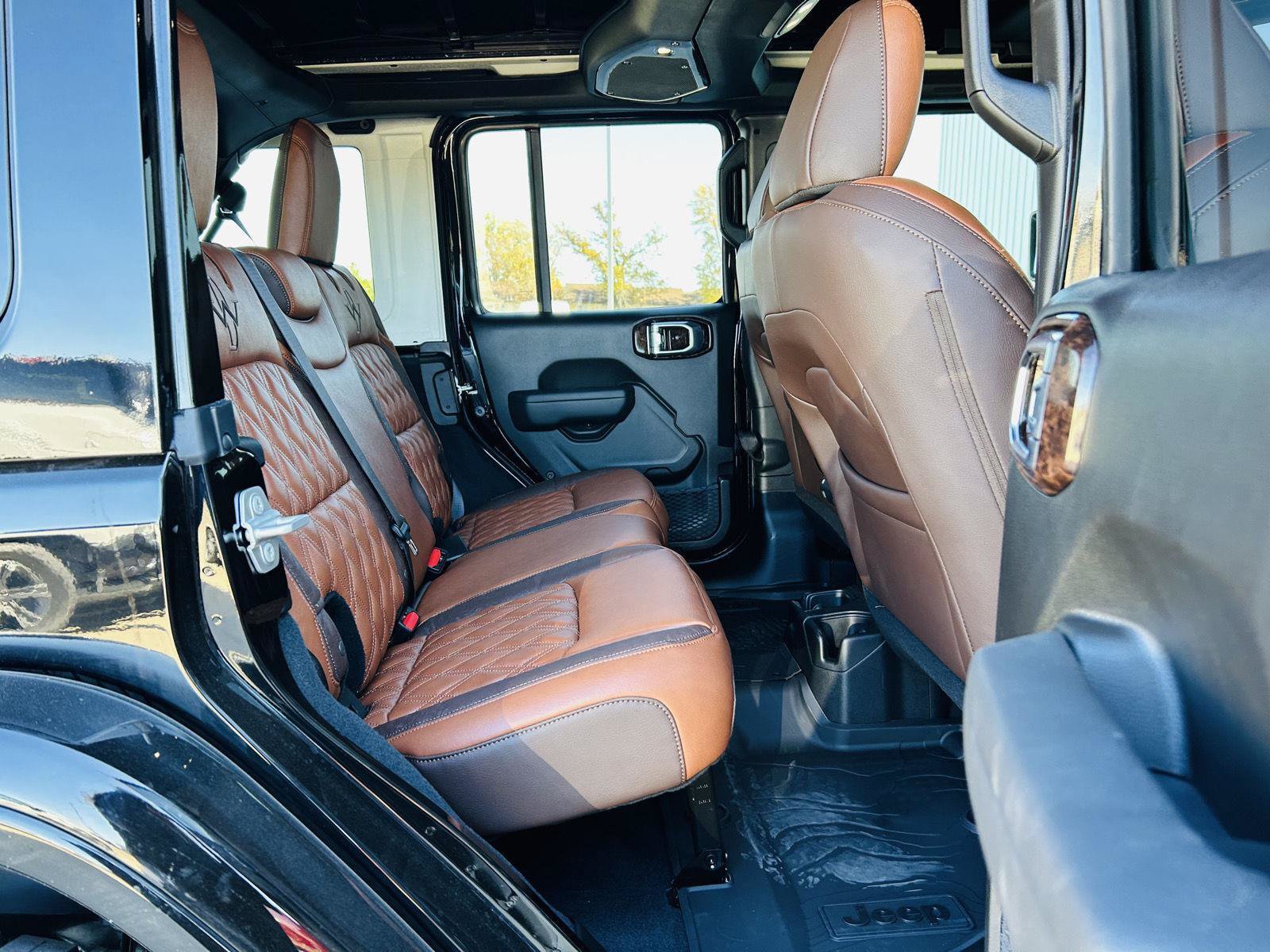 New 2025 Jeep Wrangler Unlimited Sport AWD/4WD image 34