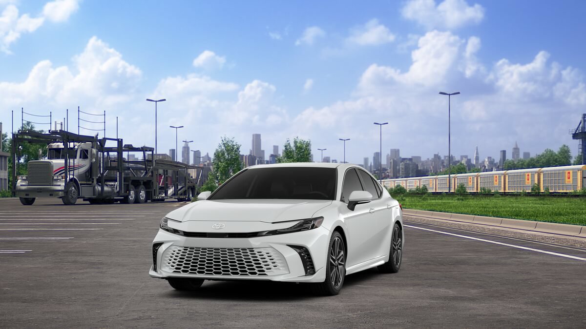 New 2026 Toyota Camry XSE FWD image 21
