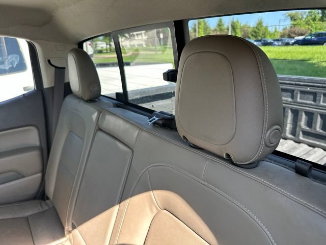Used 2015 GMC Canyon SLT AWD/4WD image 15