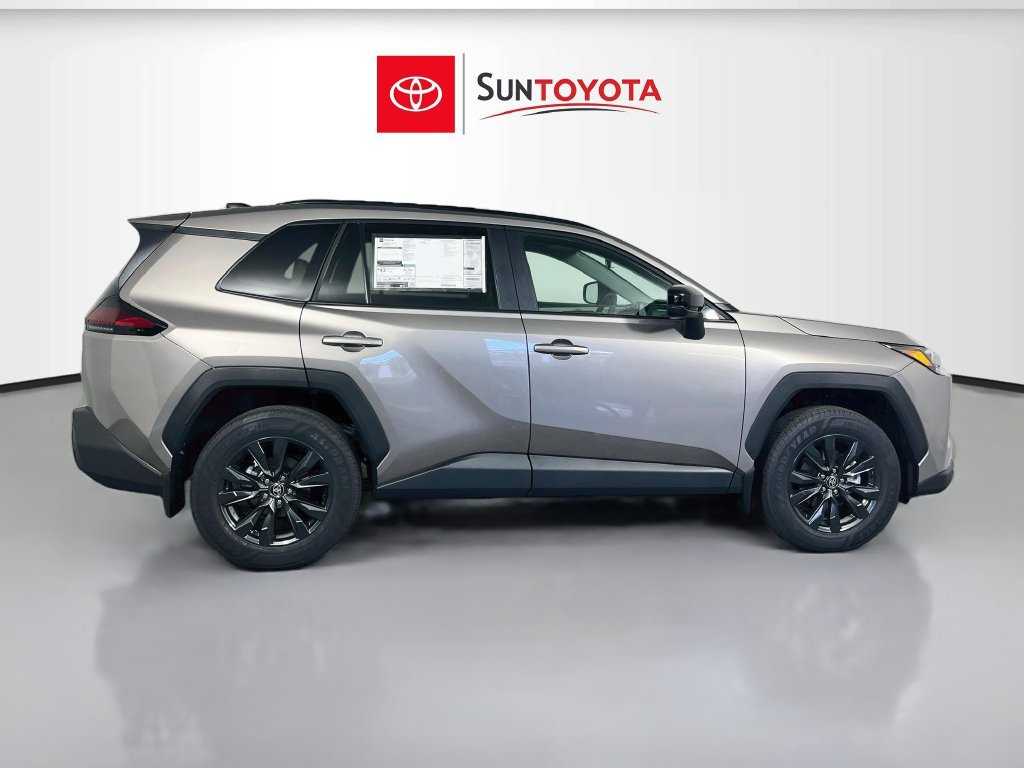 New 2026 Toyota RAV4 XLE Premium w/ Weather Package FWD image 2