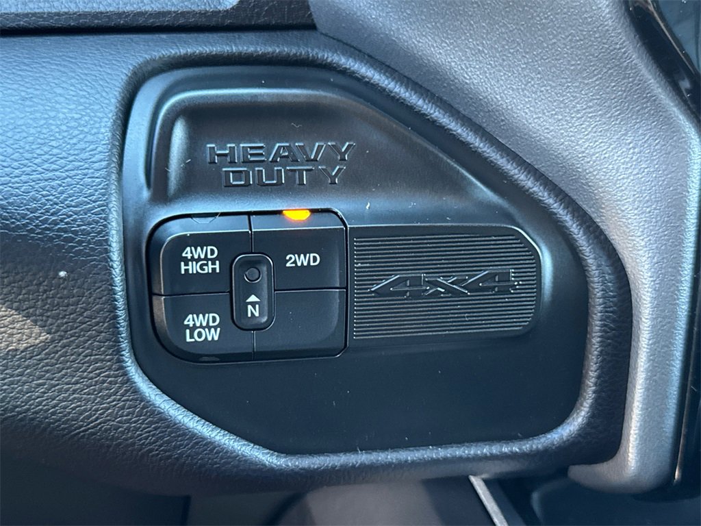 Used 2023 RAM 2500 Laramie w/ Night Edition image 29