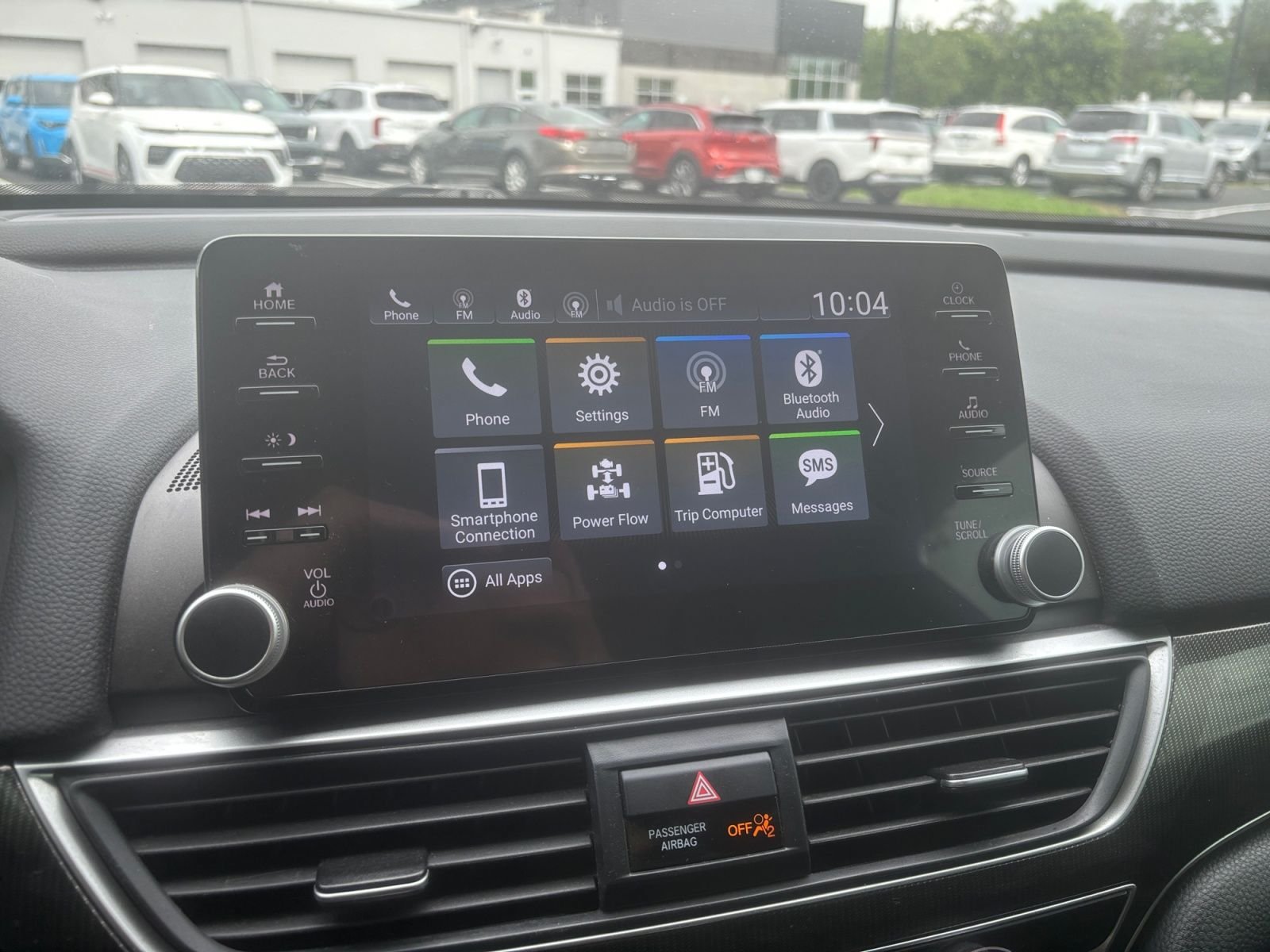 Used 2022 Honda Accord Sport image 26