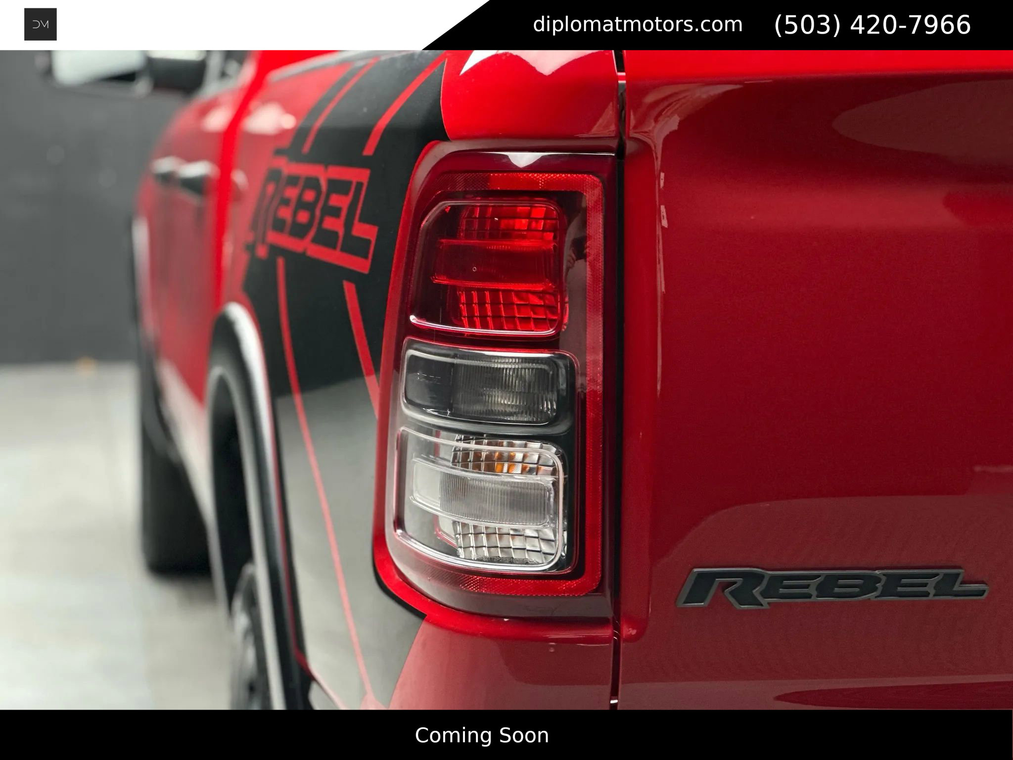 Used 2022 RAM 1500 Rebel w/ Rebel Level 1 Equipment Group image 15