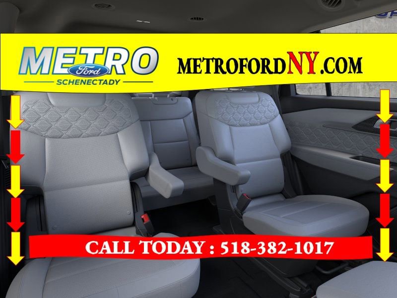 New 2026 Ford Explorer Platinum AWD/4WD image 11