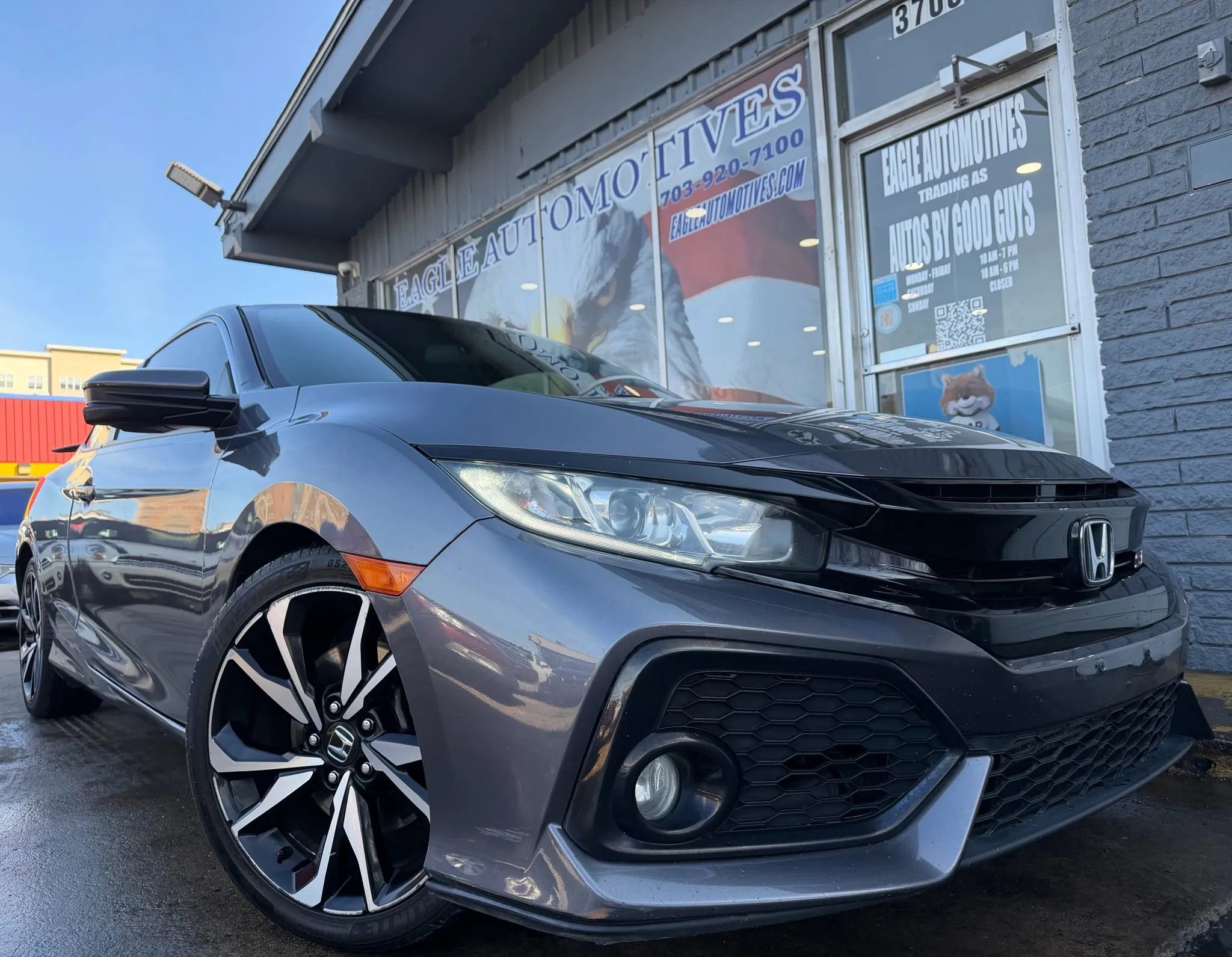 Used 2019 Honda Civic Si