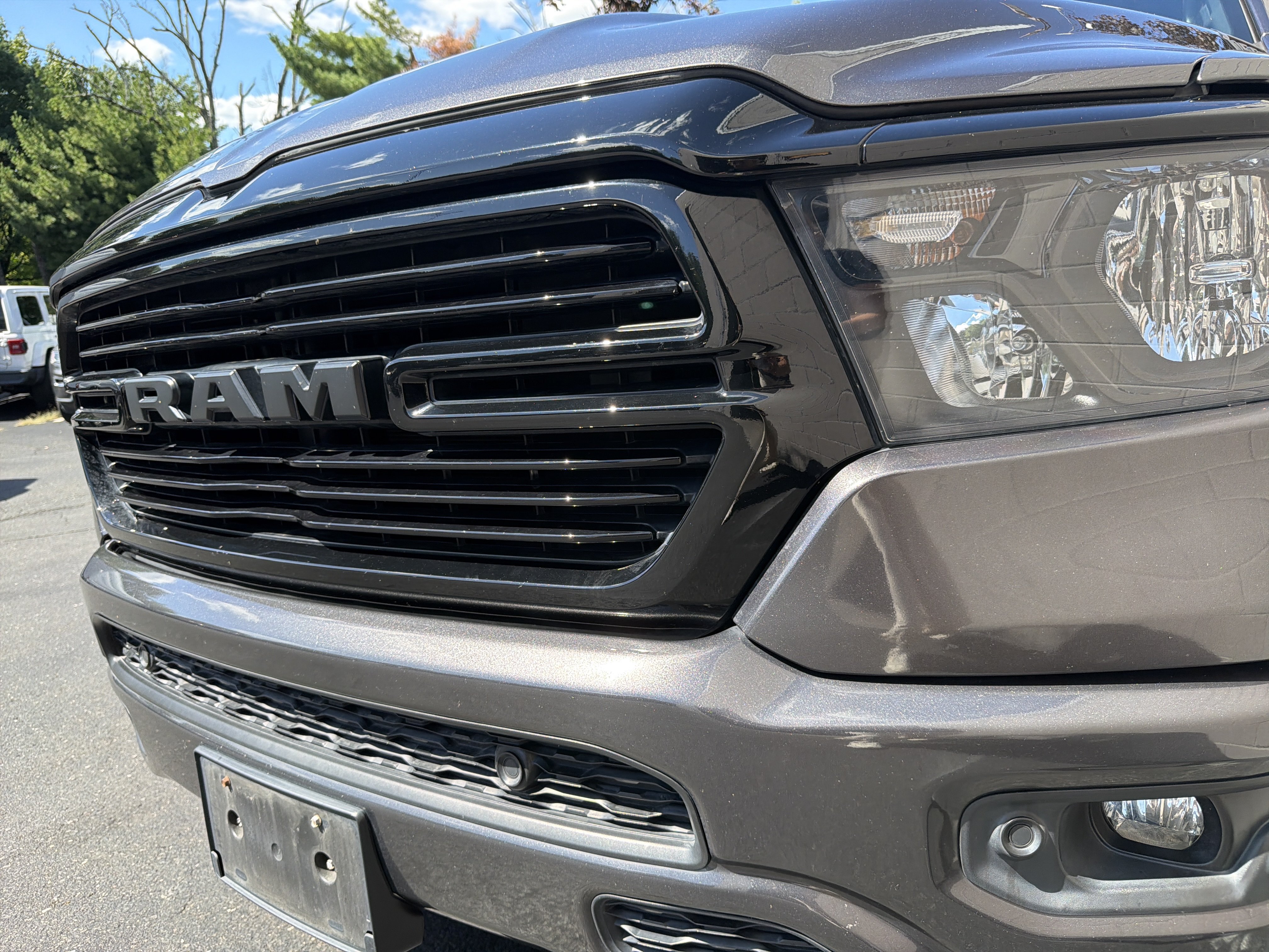 Certified 2020 RAM 1500 Big Horn AWD/4WD image 6