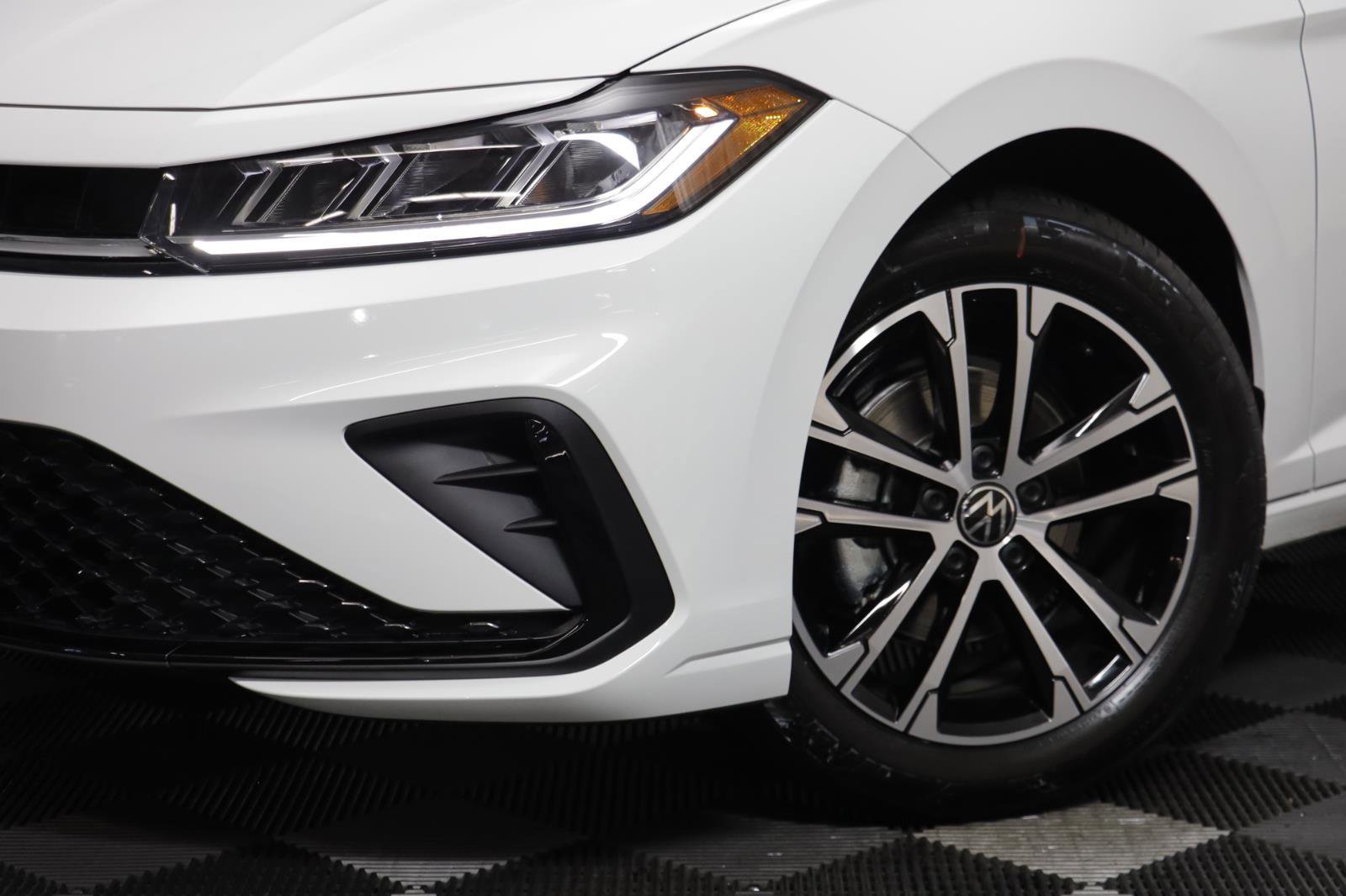 New 2026 Volkswagen Jetta Sport image 3