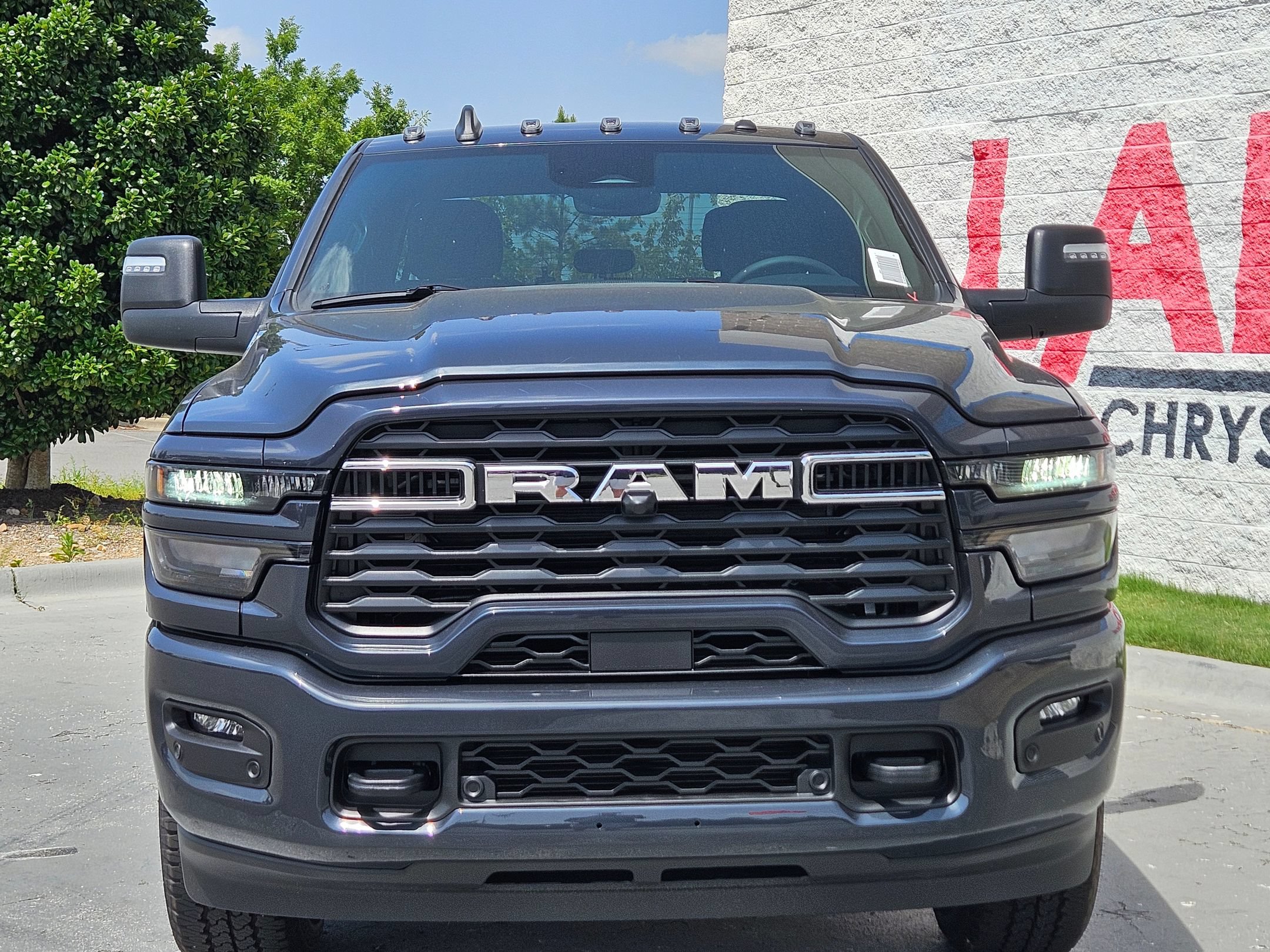 New 2026 RAM 2500 Big Horn AWD/4WD image 2