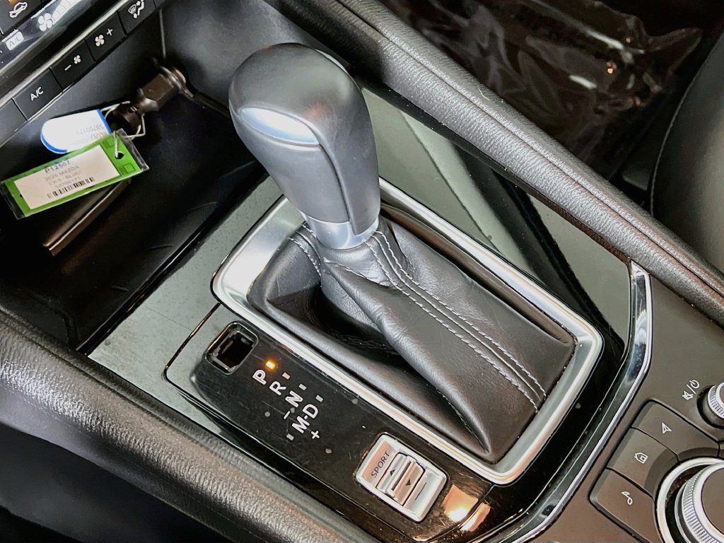 Used 2025 MAZDA CX-5 AWD 2.5 S w/ Select Package image 16