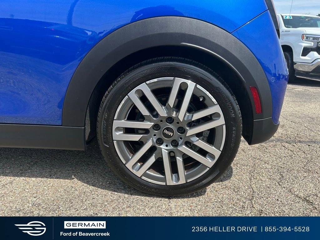 Used 2025 MINI Cooper S FWD image 14