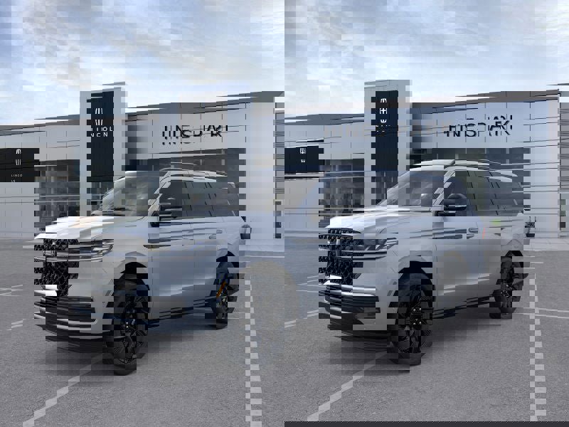 New 2025 Lincoln Navigator Reserve w/ Jet Appearance Package