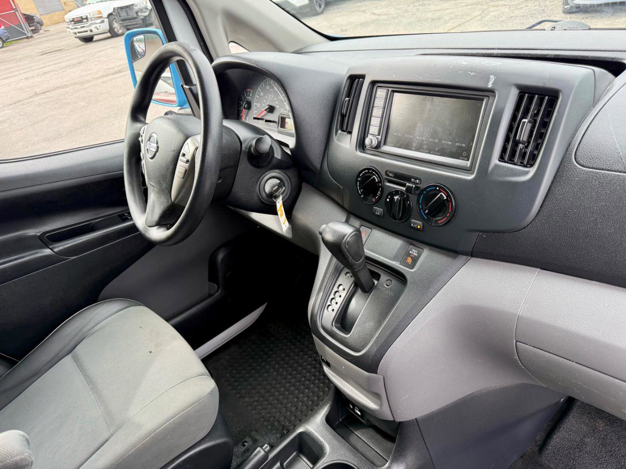 Used 2021 Nissan NV200 SV image 26