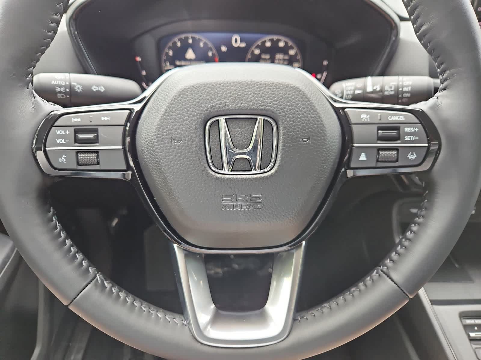 New 2027 Honda CR-V EX-L image 21