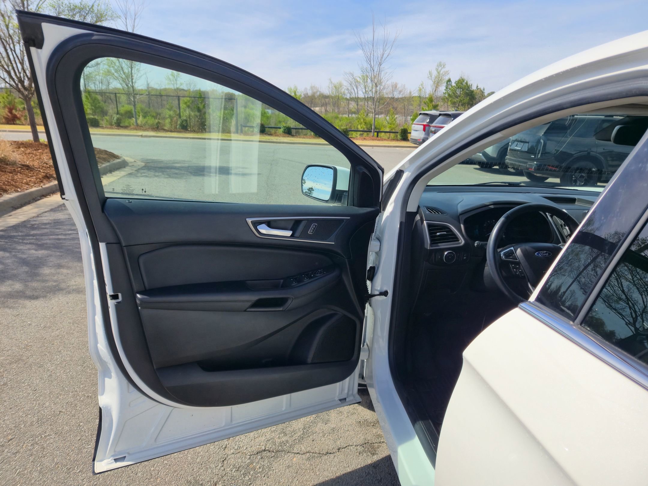 Used 2022 Ford Edge SEL w/ Convenience Package image 20