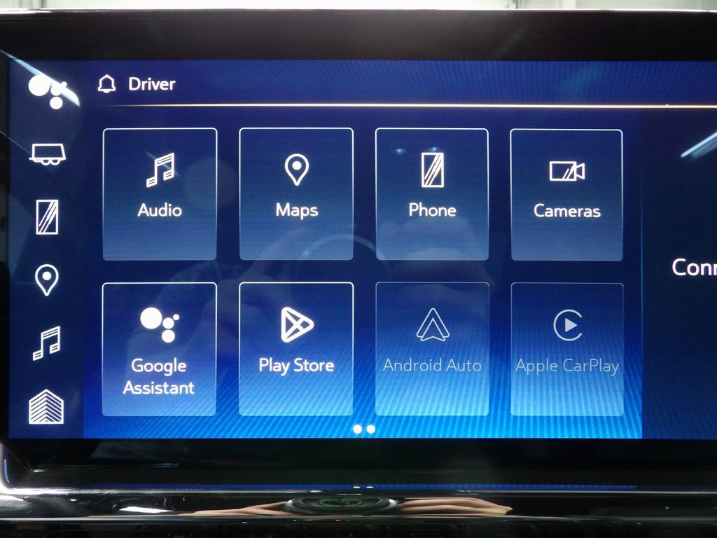 Used 2024 Chevrolet Silverado 1500 ZR2 w/ Technology Package image 21