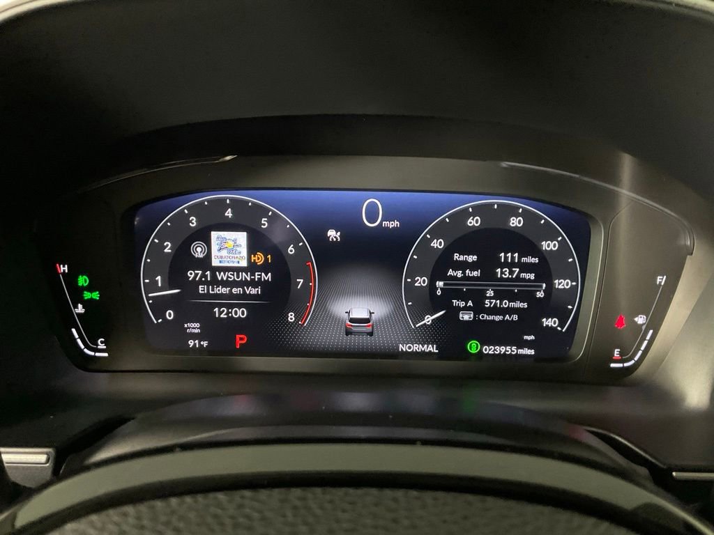 Used 2023 Honda Pilot Elite image 25