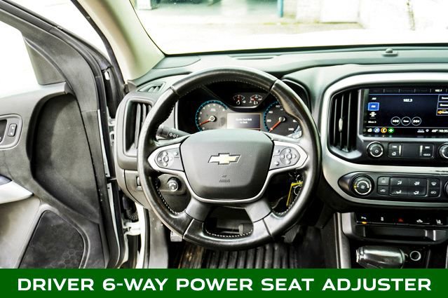Used 2022 Chevrolet Colorado LT w/ Fleet Safety Package image 10