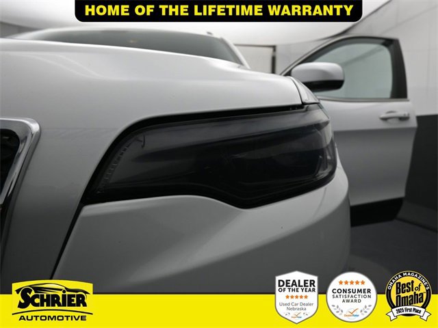 Used 2019 Jeep Cherokee Limited image 47