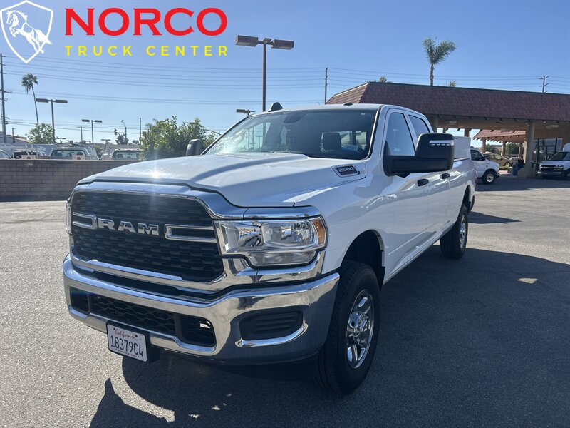 Used 2024 RAM 2500 Tradesman w/ Towing Technology Group AWD/4WD image 4