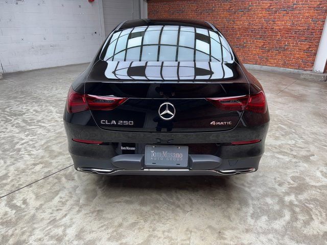 Used 2026 Mercedes-Benz CLA 250 4MATIC image 4