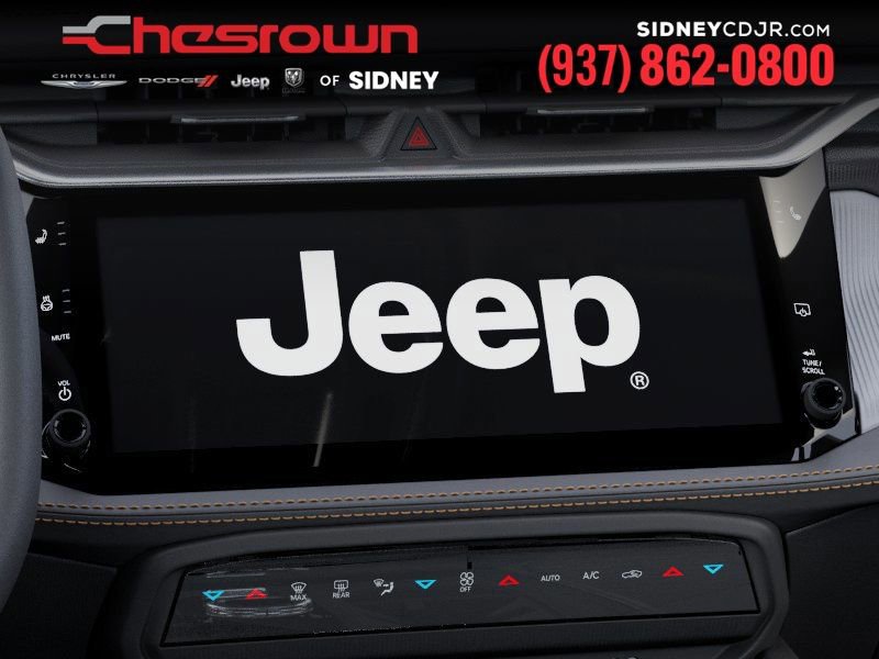 New 2026 Jeep Cherokee Limited AWD/4WD image 18