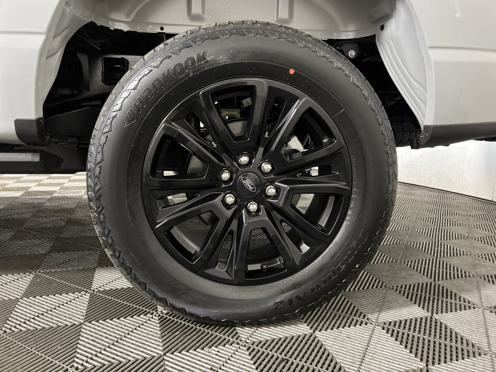 New 2026 Ford F150 Platinum w/ Equipment Group 702A High image 12