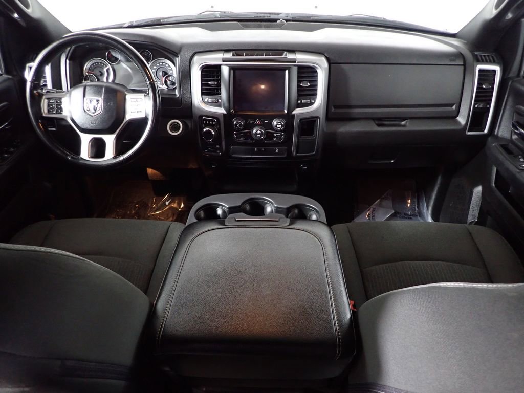 Used 2021 RAM 1500 Classic Warlock image 34