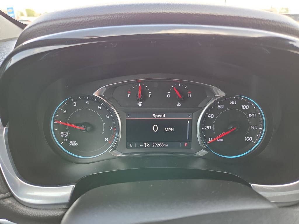 Certified 2023 Chevrolet Traverse LT FWD image 14