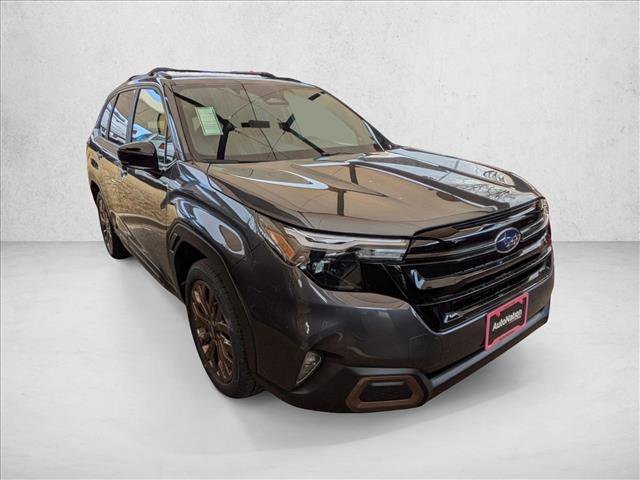 New 2026 Subaru Forester Sport image 3