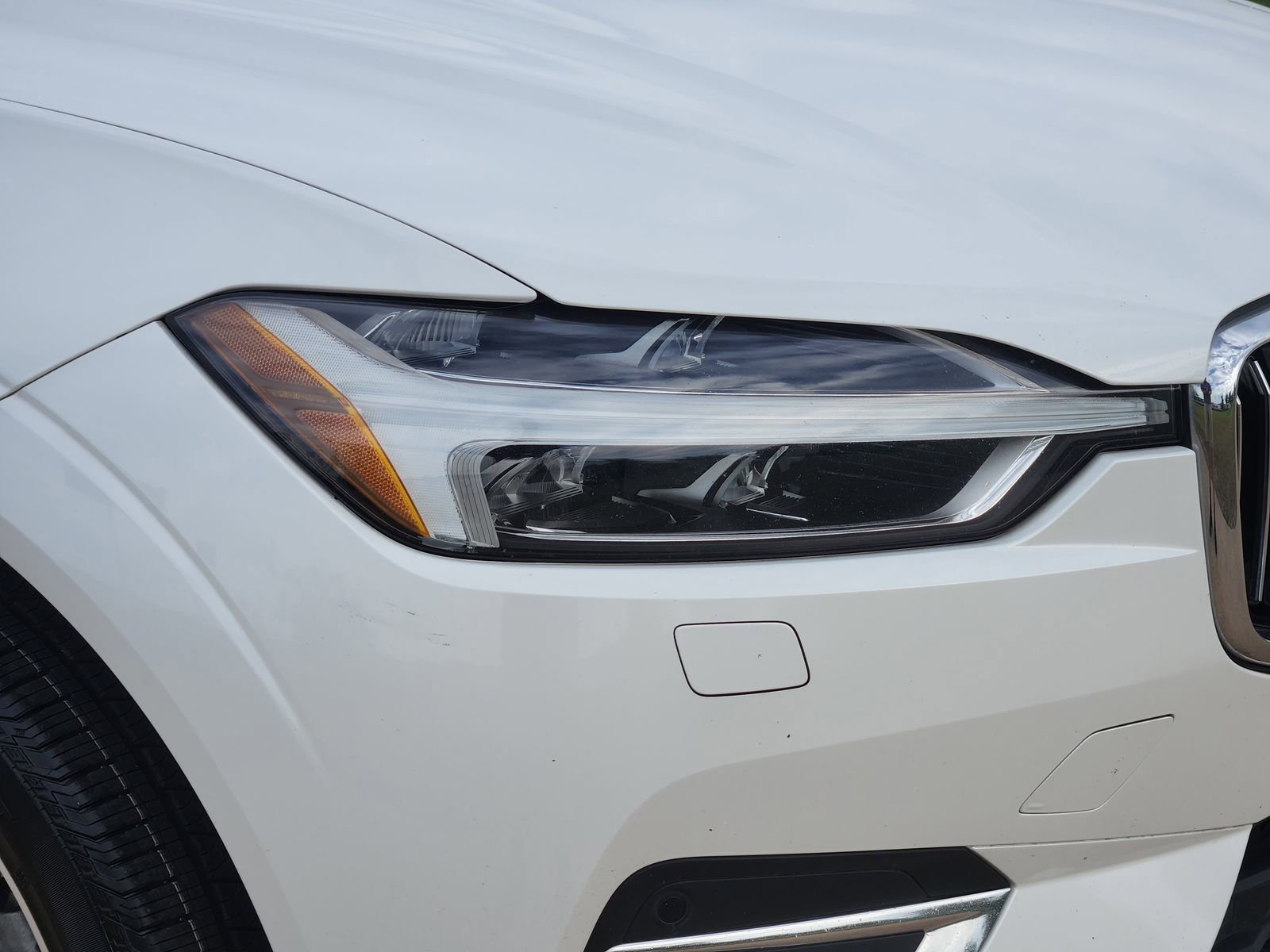 Used 2020 Volvo XC60 T6 Inscription w/ Protection Package Premier AWD/4WD image 11