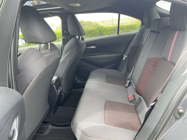 Used 2025 Toyota Corolla SE w/ SE Premium Package FWD image 24