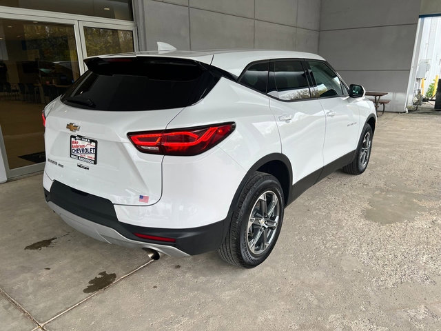 Used 2025 Chevrolet Blazer LT image 7