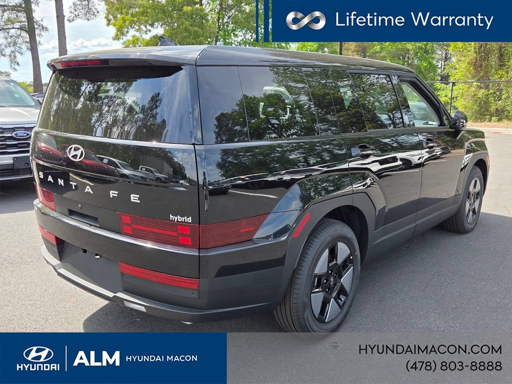 New 2026 Hyundai Santa Fe SE FWD image 6