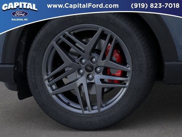 New 2026 Ford Explorer ST AWD/4WD image 19