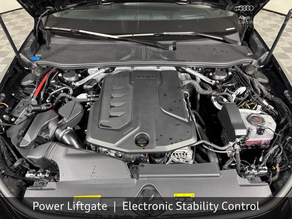 Certified 2025 Audi A5 2.0T Premium Plus w/ Premium Plus AWD/4WD image 29