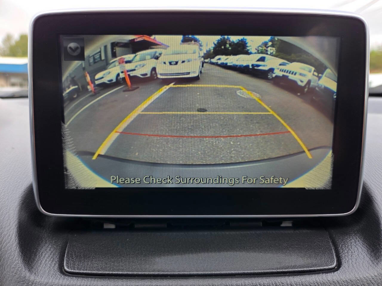 Used 2016 MAZDA CX-3 Sport image 10