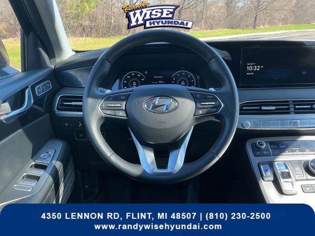 Used 2021 Hyundai Palisade Limited w/ Cargo Package image 13