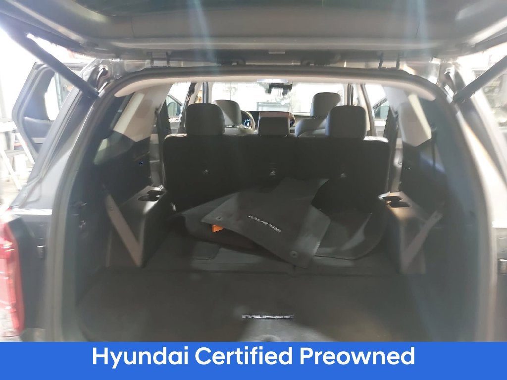 Used 2024 Hyundai Palisade SEL FWD image 13