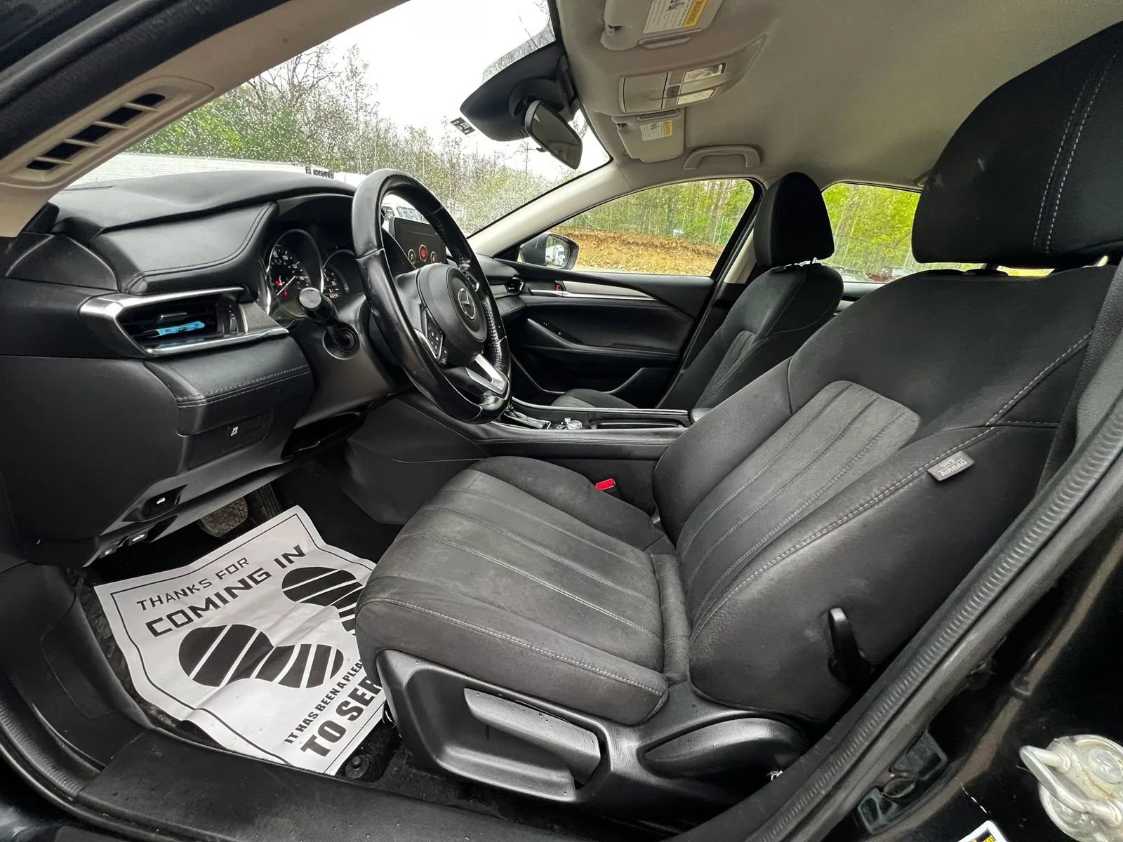 Used 2018 MAZDA MAZDA6 Sport FWD image 9