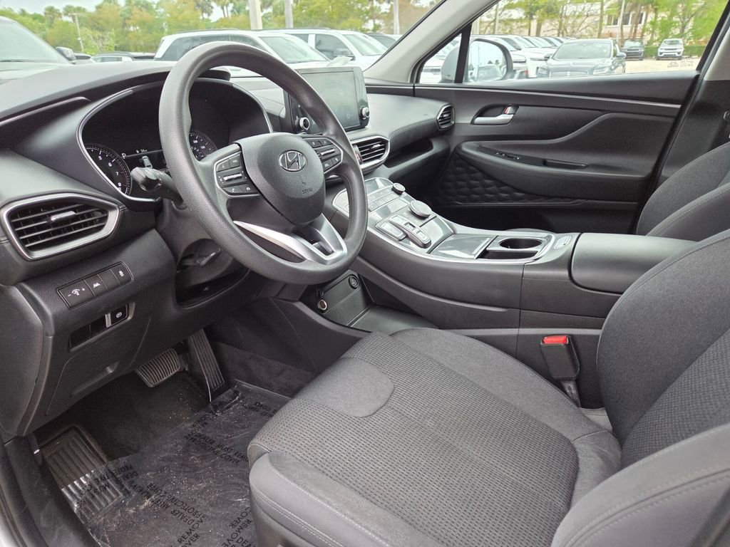 Used 2022 Hyundai Santa Fe SE image 23
