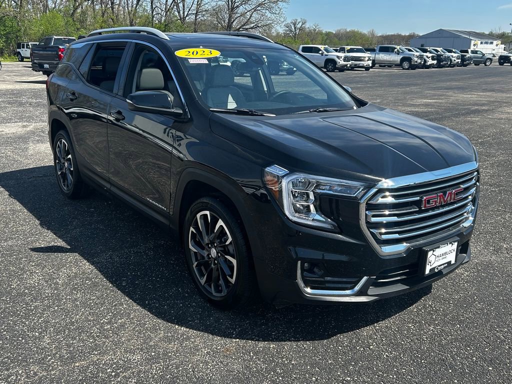 Used 2023 GMC Terrain SLT