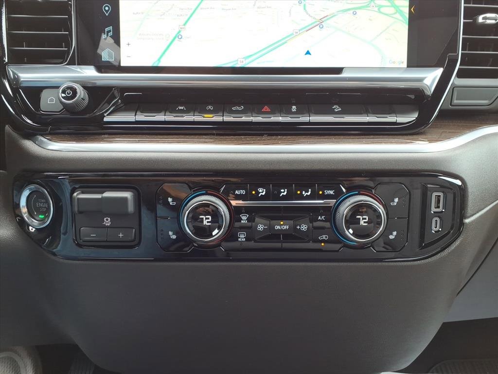 New 2025 Chevrolet Silverado 1500 LT w/ Z71 Off-Road Package image 13